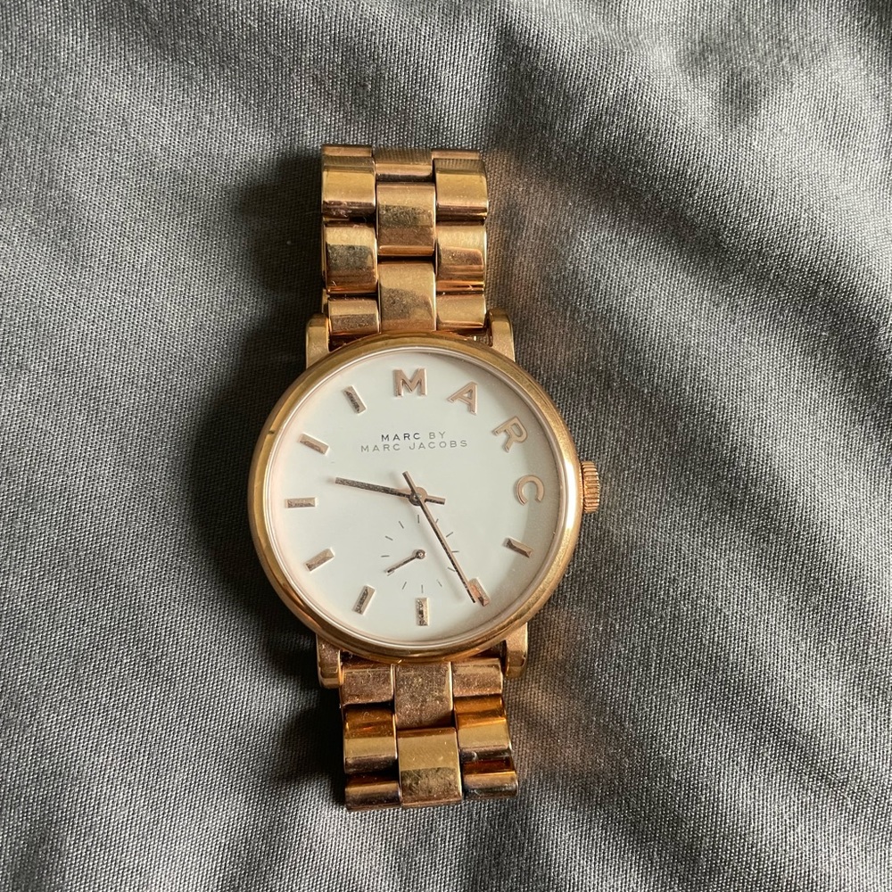 Marc jacobs watch